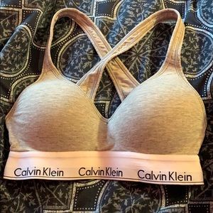 Calvin Klein Bralette